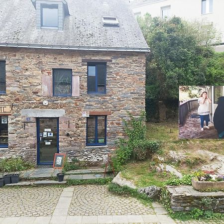 Panoramique Floral Centre Festival Photo Apartment La Gacilly Exterior photo